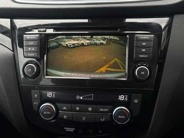 Nissan Qashqai 1.3 DIG-T Acenta Premium DCT Auto Euro 6 (s/s) 5dr