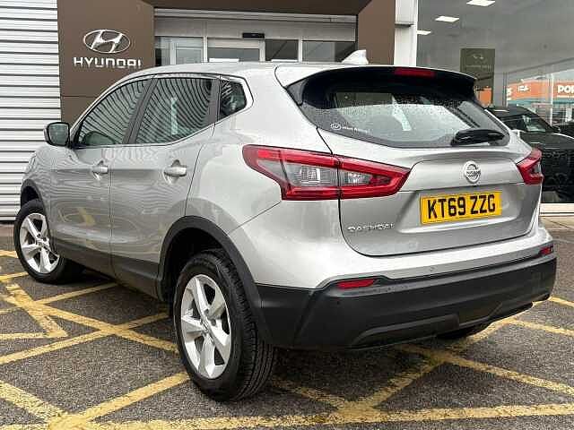 Nissan Qashqai 1.3 DIG-T Acenta Premium DCT Auto Euro 6 (s/s) 5dr