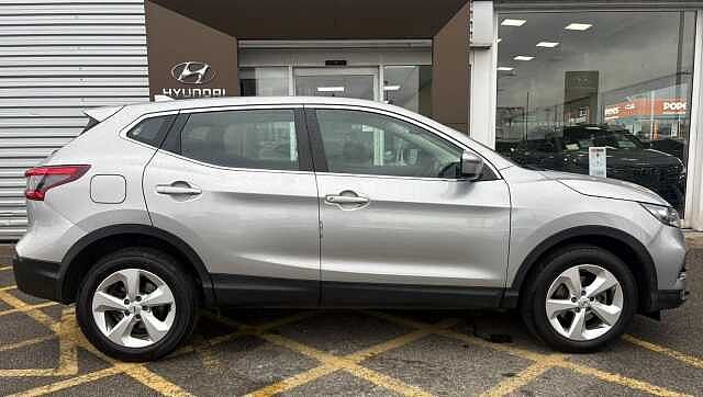 Nissan Qashqai 1.3 DIG-T Acenta Premium DCT Auto Euro 6 (s/s) 5dr