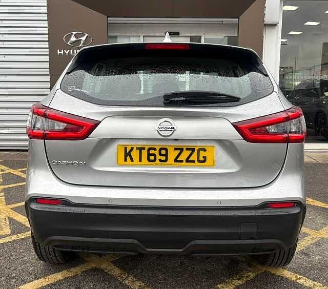 Nissan Qashqai 1.3 DIG-T Acenta Premium DCT Auto Euro 6 (s/s) 5dr