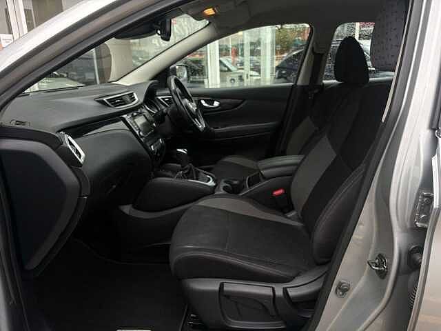Nissan Qashqai 1.3 DIG-T Acenta Premium DCT Auto Euro 6 (s/s) 5dr