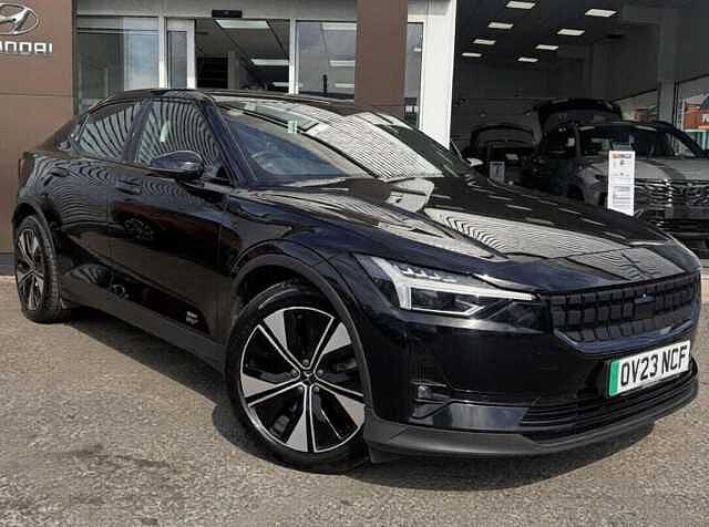 Polestar Polestar 2 Single Motor 78kWh Long Range Fastback Auto FWD 5dr