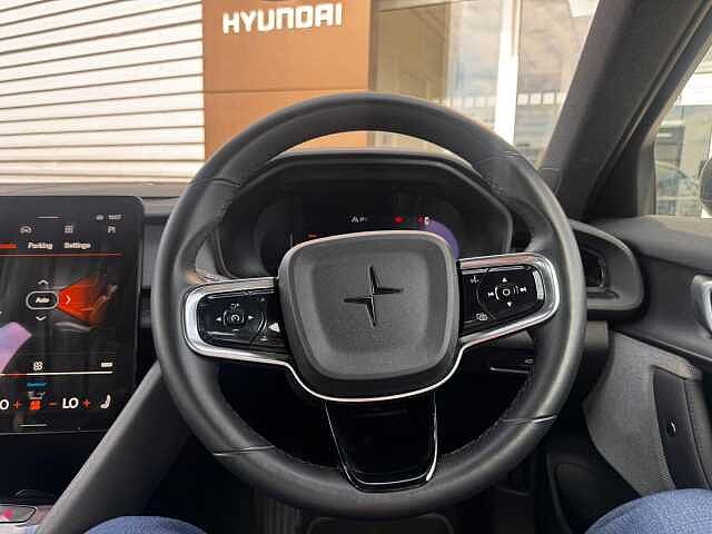 Polestar Polestar 2 Single Motor 78kWh Long Range Fastback Auto FWD 5dr
