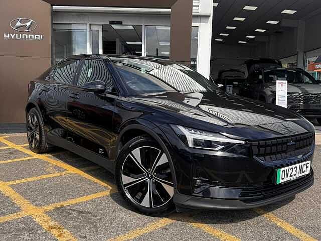 Polestar Polestar 2 Single Motor 78kWh Long Range Fastback Auto FWD 5dr