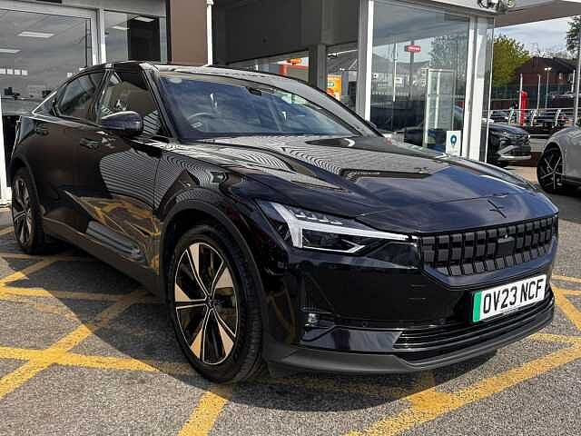 Polestar Polestar 2 Single Motor 78kWh Long Range Fastback Auto FWD 5dr
