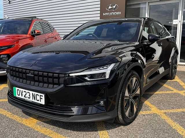 Polestar Polestar 2 Single Motor 78kWh Long Range Fastback Auto FWD 5dr