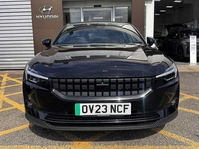 Polestar Polestar 2 Single Motor 78kWh Long Range Fastback Auto FWD 5dr