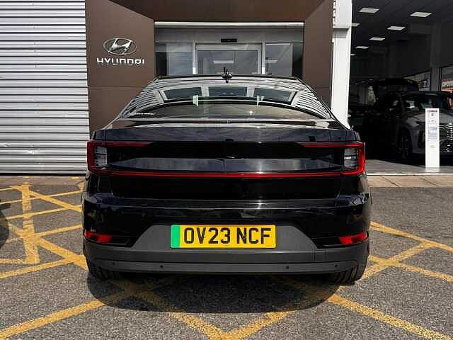 Polestar Polestar 2 Single Motor 78kWh Long Range Fastback Auto FWD 5dr