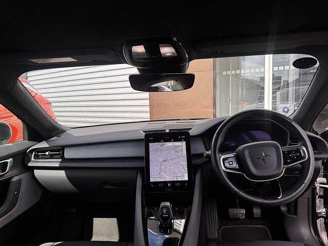 Polestar Polestar 2 Single Motor 78kWh Long Range Fastback Auto FWD 5dr