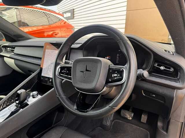 Polestar Polestar 2 Single Motor 78kWh Long Range Fastback Auto FWD 5dr