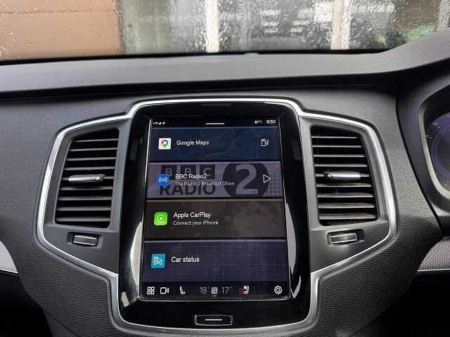 Volvo XC90 2.0 B5 MHEV Core Auto 4WD Euro 6 (s/s) 5dr