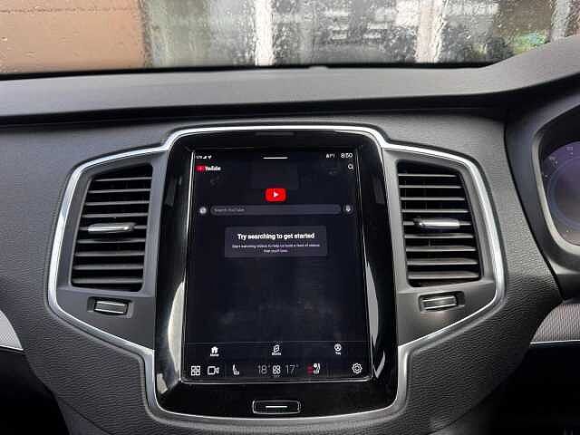 Volvo XC90 2.0 B5 MHEV Core Auto 4WD Euro 6 (s/s) 5dr