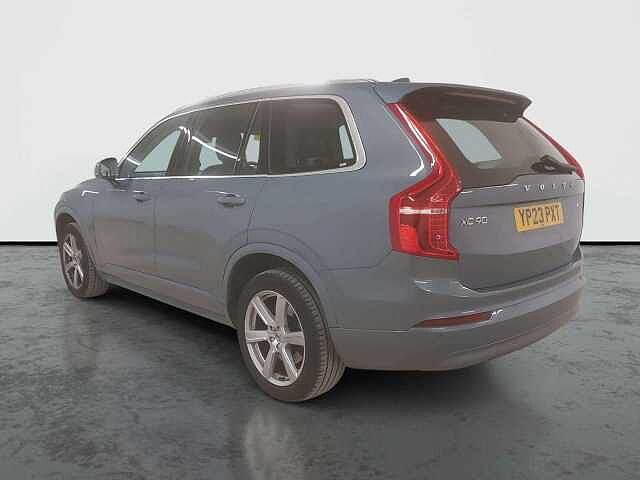 Volvo XC90 2.0 B5 MHEV Core Auto 4WD Euro 6 (s/s) 5dr