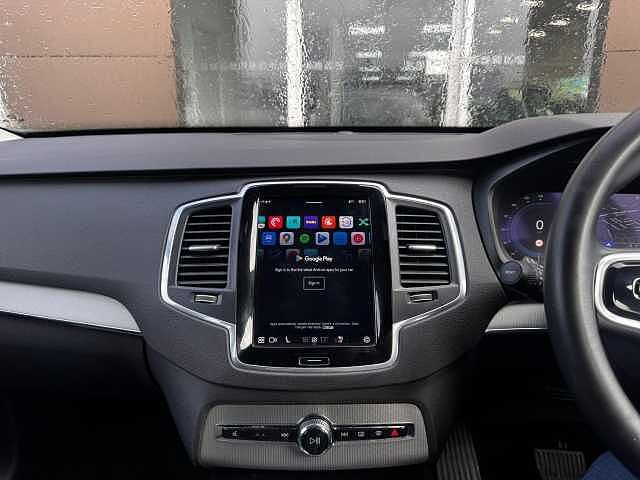 Volvo XC90 2.0 B5 MHEV Core Auto 4WD Euro 6 (s/s) 5dr