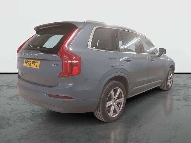 Volvo XC90 2.0 B5 MHEV Core Auto 4WD Euro 6 (s/s) 5dr