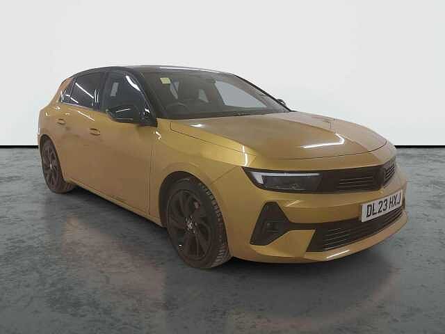 Vauxhall Astra 1.2 Turbo GS Auto Euro 6 (s/s) 5dr