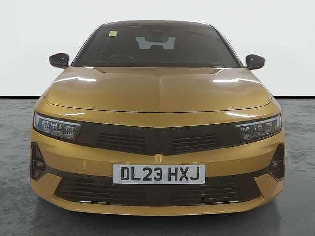Vauxhall Astra 1.2 Turbo GS Auto Euro 6 (s/s) 5dr