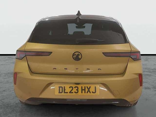 Vauxhall Astra 1.2 Turbo GS Auto Euro 6 (s/s) 5dr