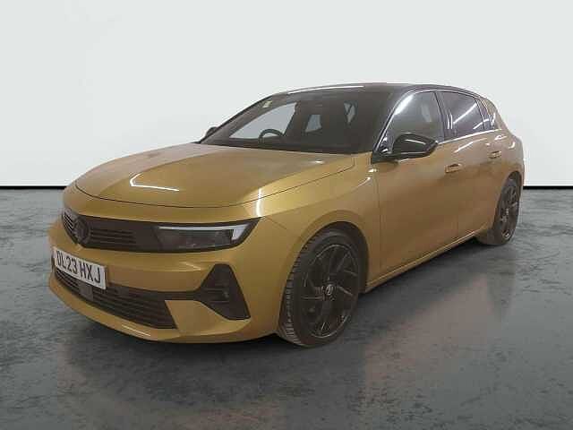Vauxhall Astra 1.2 Turbo GS Auto Euro 6 (s/s) 5dr