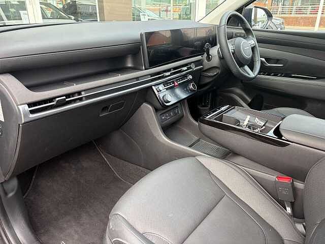 Hyundai TUCSON 1.6 T-GDi Ultimate Auto Euro 6 (s/s) 5dr