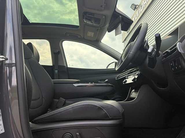 Hyundai TUCSON 1.6 T-GDi Ultimate Auto Euro 6 (s/s) 5dr