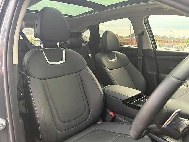 Hyundai TUCSON 1.6 T-GDi Ultimate Auto Euro 6 (s/s) 5dr