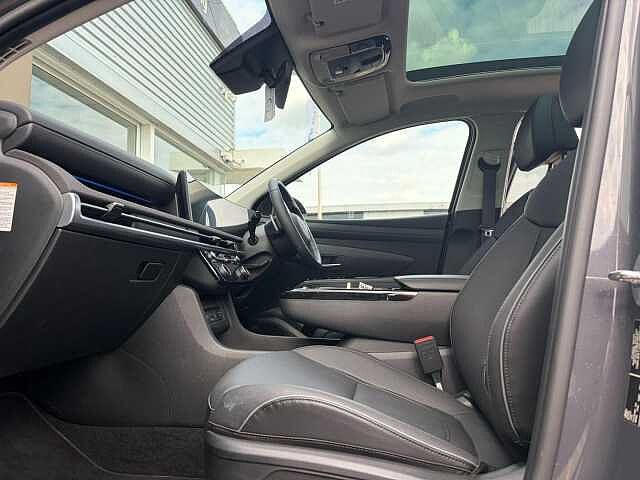 Hyundai TUCSON 1.6 T-GDi Ultimate Auto Euro 6 (s/s) 5dr