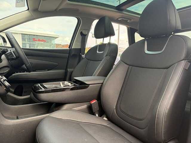 Hyundai TUCSON 1.6 T-GDi Ultimate Auto Euro 6 (s/s) 5dr