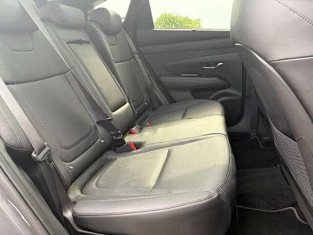 Hyundai TUCSON 1.6 T-GDi Ultimate Auto Euro 6 (s/s) 5dr