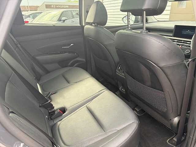 Hyundai TUCSON 1.6 T-GDi Ultimate Auto Euro 6 (s/s) 5dr