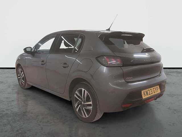 Peugeot 208 1.2 PureTech Allure Premium + EAT Euro 6 (s/s) 5dr