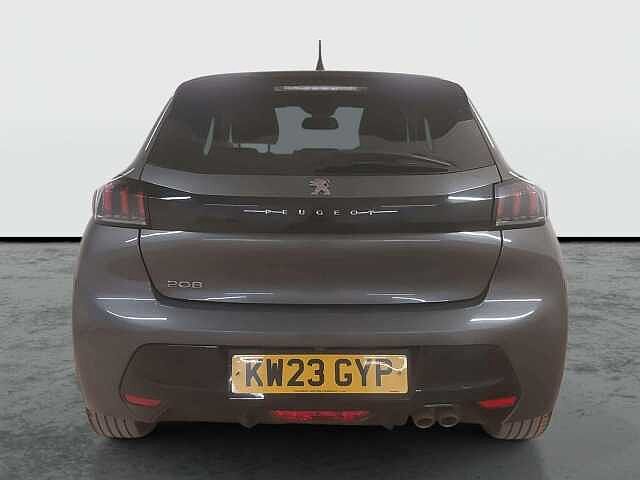 Peugeot 208 1.2 PureTech Allure Premium + EAT Euro 6 (s/s) 5dr