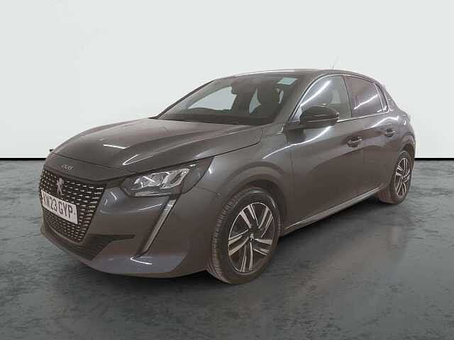 Peugeot 208 1.2 PureTech Allure Premium + EAT Euro 6 (s/s) 5dr