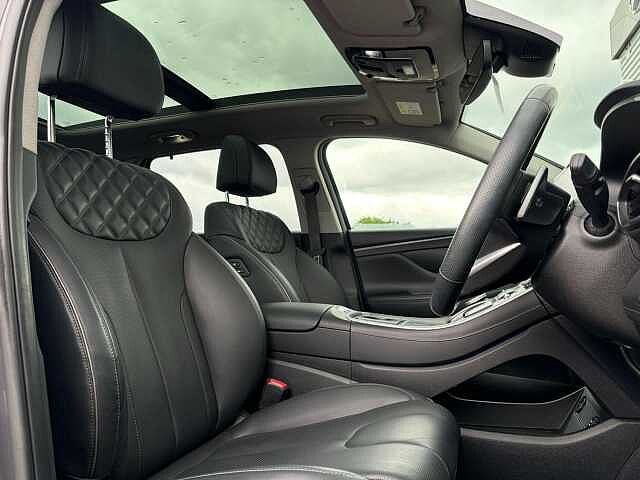 Hyundai Santa Fe 1.6 h T-GDi Ultimate Auto 4WD Euro 6 (s/s) 5dr