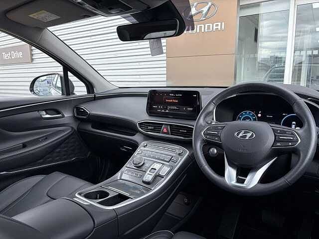 Hyundai Santa Fe 1.6 h T-GDi Ultimate Auto 4WD Euro 6 (s/s) 5dr
