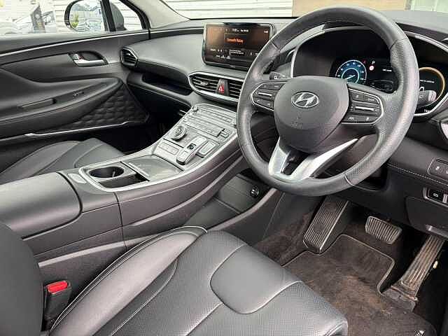 Hyundai Santa Fe 1.6 h T-GDi Ultimate Auto 4WD Euro 6 (s/s) 5dr