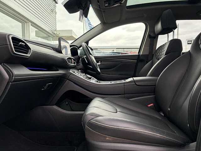 Hyundai Santa Fe 1.6 h T-GDi Ultimate Auto 4WD Euro 6 (s/s) 5dr
