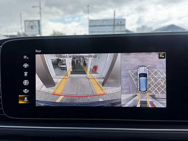 Mercedes-Benz GLE 2.9 GLE400d AMG Line (Premium) G-Tronic 4MATIC Euro 6 (s/s) 5dr (7 Seat)
