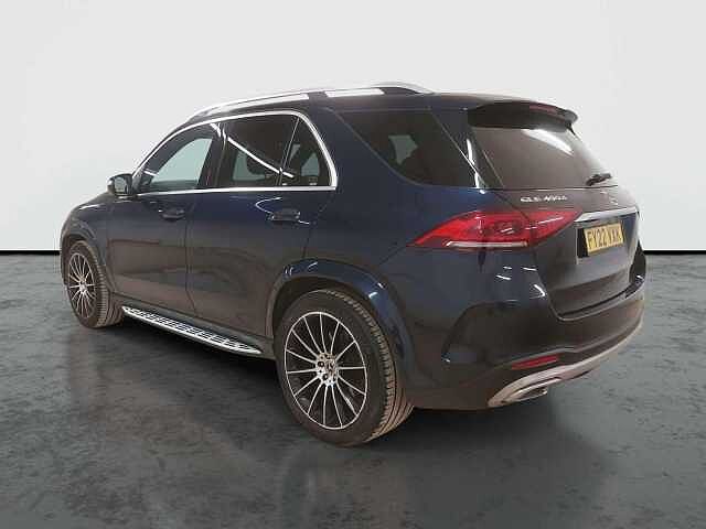 Mercedes-Benz GLE 2.9 GLE400d AMG Line (Premium) G-Tronic 4MATIC Euro 6 (s/s) 5dr (7 Seat)