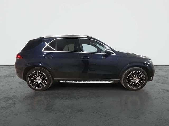 Mercedes-Benz GLE 2.9 GLE400d AMG Line (Premium) G-Tronic 4MATIC Euro 6 (s/s) 5dr (7 Seat)
