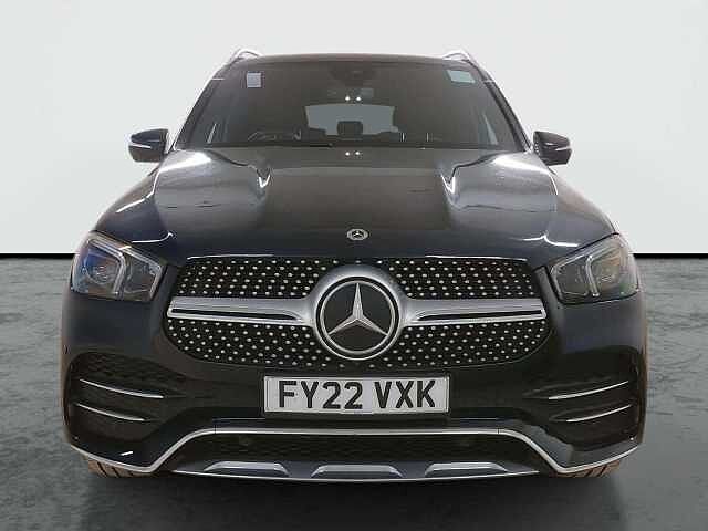 Mercedes-Benz GLE 2.9 GLE400d AMG Line (Premium) G-Tronic 4MATIC Euro 6 (s/s) 5dr (7 Seat)