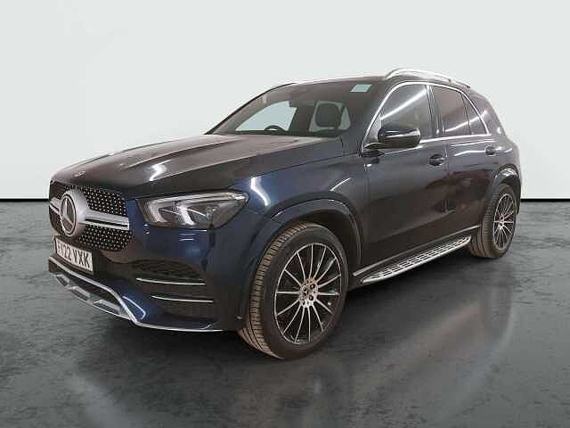 Mercedes-Benz GLE 2.9 GLE400d AMG Line (Premium) G-Tronic 4MATIC Euro 6 (s/s) 5dr (7 Seat)