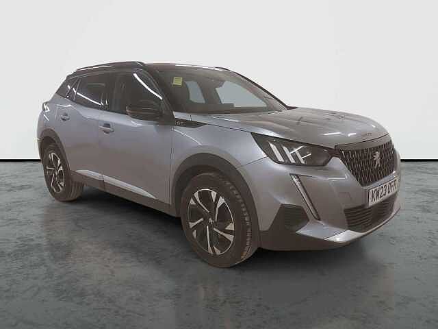 Peugeot 2008 1.2 PureTech GT Euro 6 (s/s) 5dr