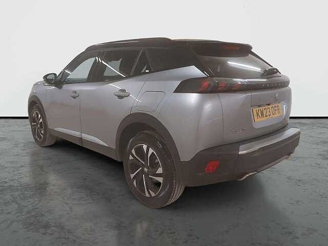 Peugeot 2008 1.2 PureTech GT Euro 6 (s/s) 5dr