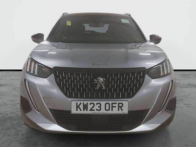 Peugeot 2008 1.2 PureTech GT Euro 6 (s/s) 5dr
