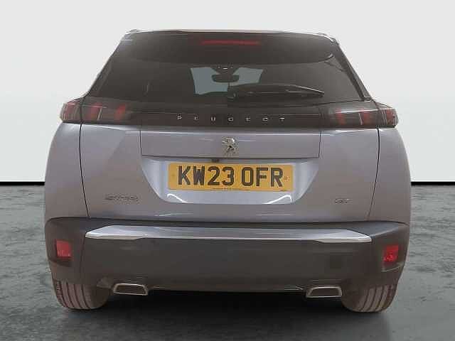 Peugeot 2008 1.2 PureTech GT Euro 6 (s/s) 5dr
