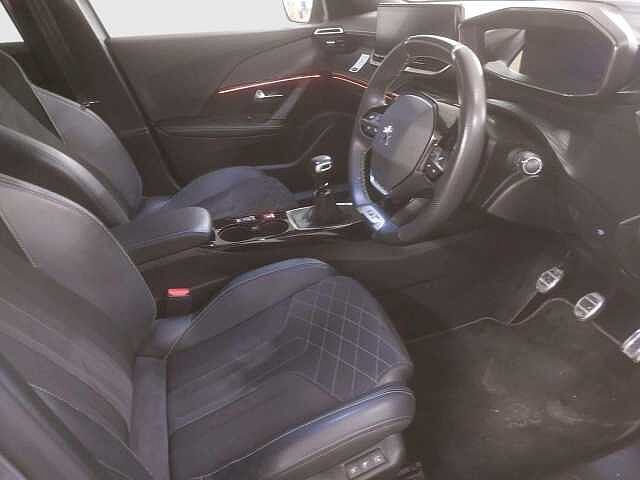 Peugeot 2008 1.2 PureTech GT Euro 6 (s/s) 5dr