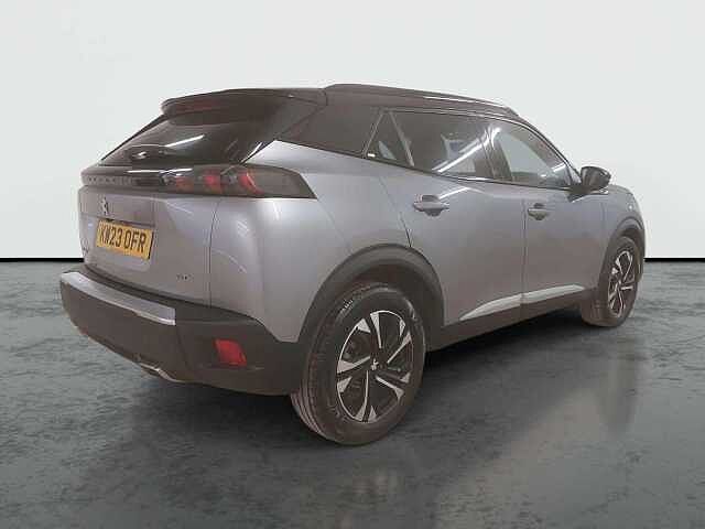 Peugeot 2008 1.2 PureTech GT Euro 6 (s/s) 5dr