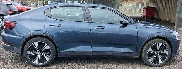 Polestar Polestar 2 Single Motor 78kWh Long Range Fastback Auto FWD 5dr