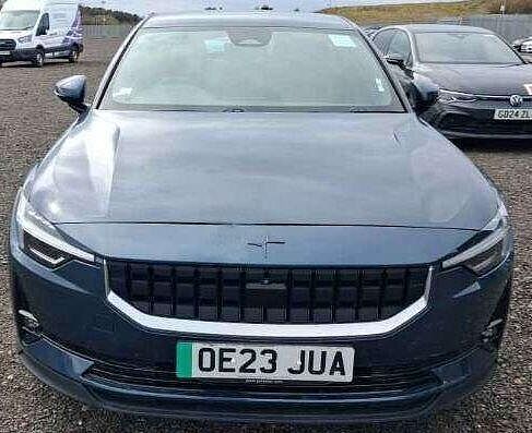 Polestar Polestar 2 Single Motor 78kWh Long Range Fastback Auto FWD 5dr